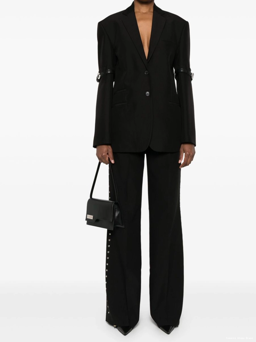 Affordable trousers tailored studded Women Coperni 0502